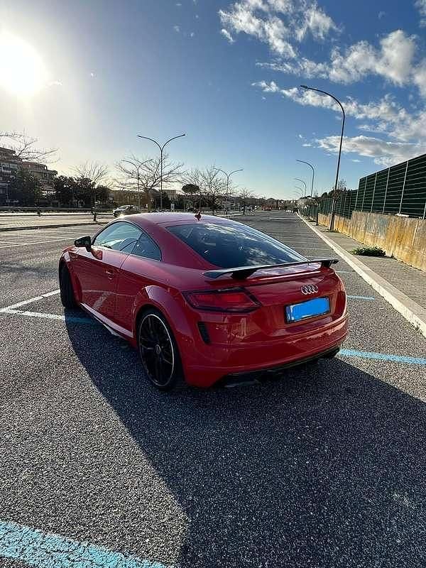 Usata Audi TT Ambiente 197 CV (144 kW) 2019 Coupé