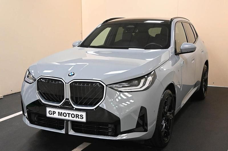 Usata BMW iX3 M Sport 144 kW (197 CV) 2025 Grigio SUV