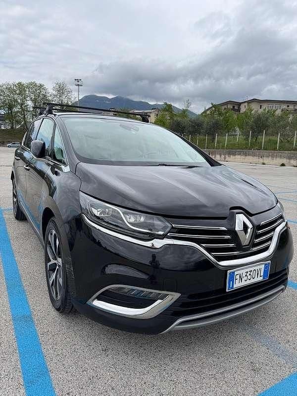 Usado Renault Espace Initiale Paris 160 CV (117 kW) 2018 Monovolumen
