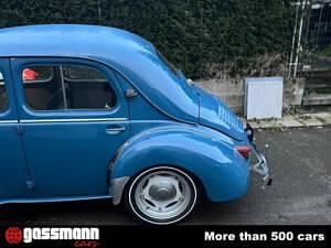 Usata Renault 4CV 20 CV (14 kW) 1956 Blu Berlina