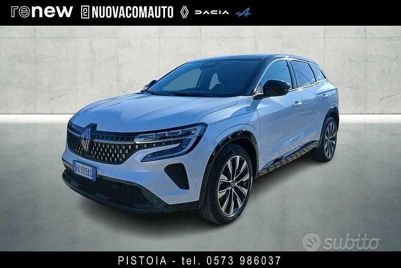 Usata Renault Austral Techno 200 CV (147 kW) 2025 Nero SUV