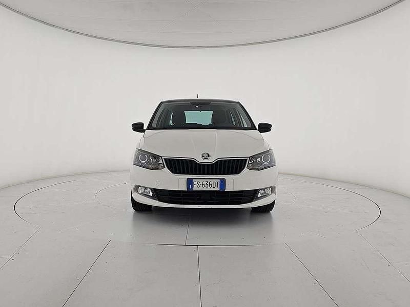 Bianco Usata 2018 Skoda Fabia Design Edition Tre volumi | 7800 € (Ottimo prezzo) - Immagine 1/4