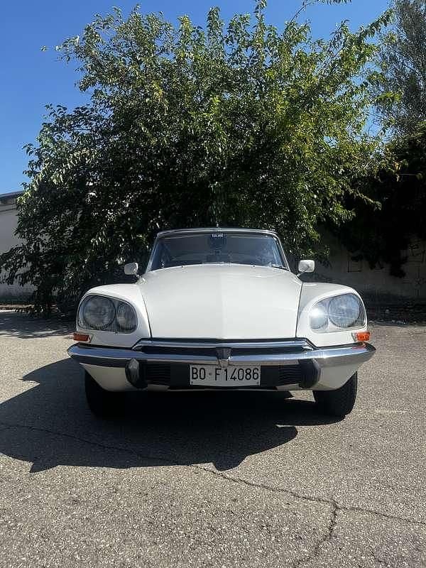 Usata Citroën DS 106 CV (77 kW) 1974