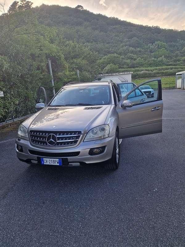 Usata Mercedes ML320 224 CV (164 kW) 2008 SUV