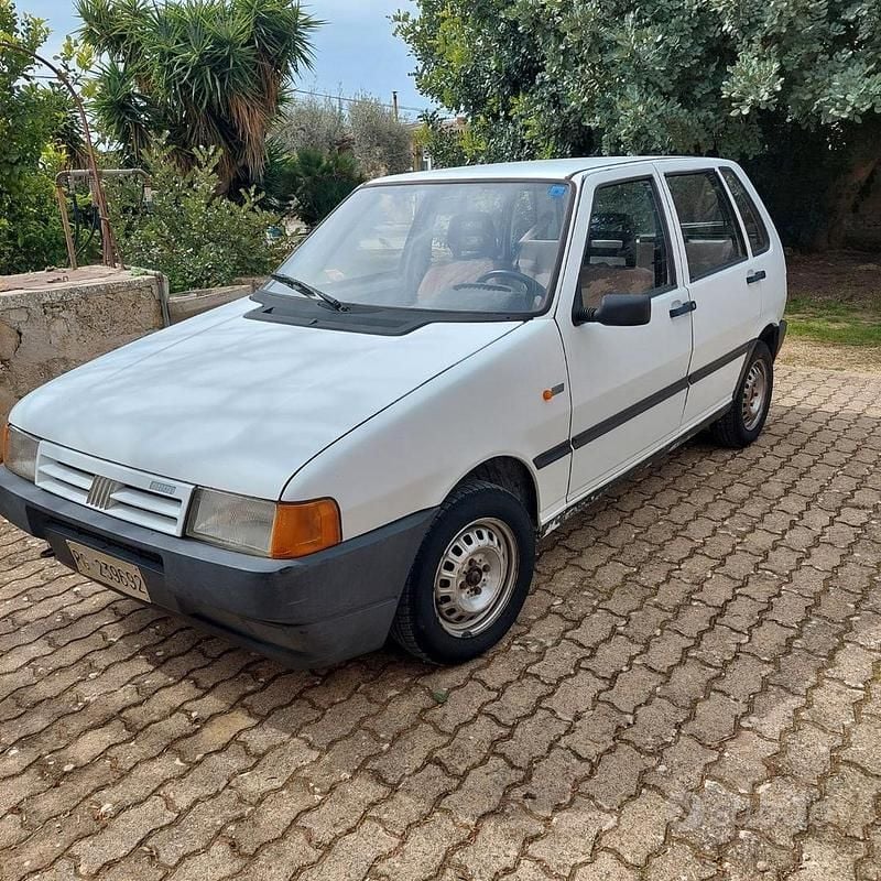 Usata Fiat Uno 1990 Utilitaria