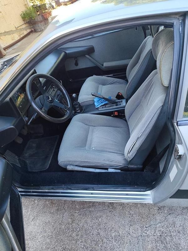 Usata Lancia Beta 118 CV (86 kW) 1980 Grigio Coupé