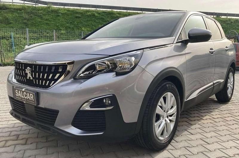 Usata Peugeot 3008 131 CV (96 kW) 2020 Other SUV