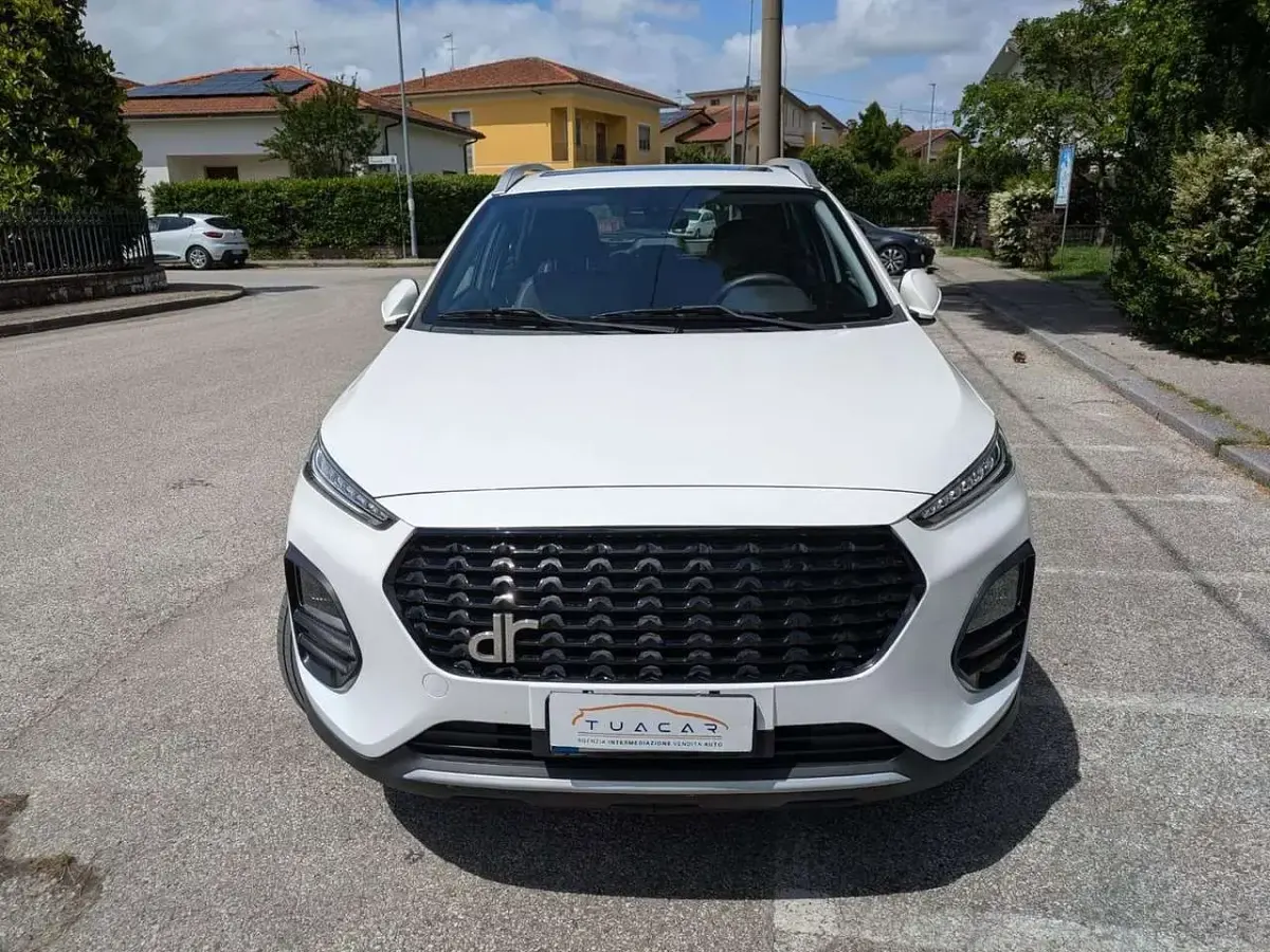Occasion DR DR 3.0 114 PK (83 kW) 2023 Wit SUV