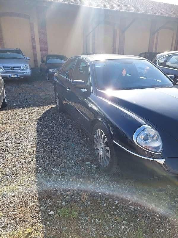 Usata Lancia Thesis 170 CV (125 kW) 2003 Blu/azzurro Berlina