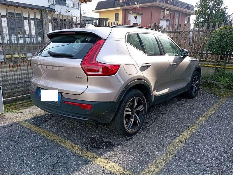 Usata Volvo XC40 Plus 163 CV (119 kW) 2023 SUV