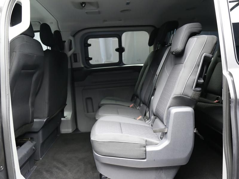 Usata Ford Transit Custom Titanium 136 CV (100 kW) 2025 Vari colori pastello Station wagon