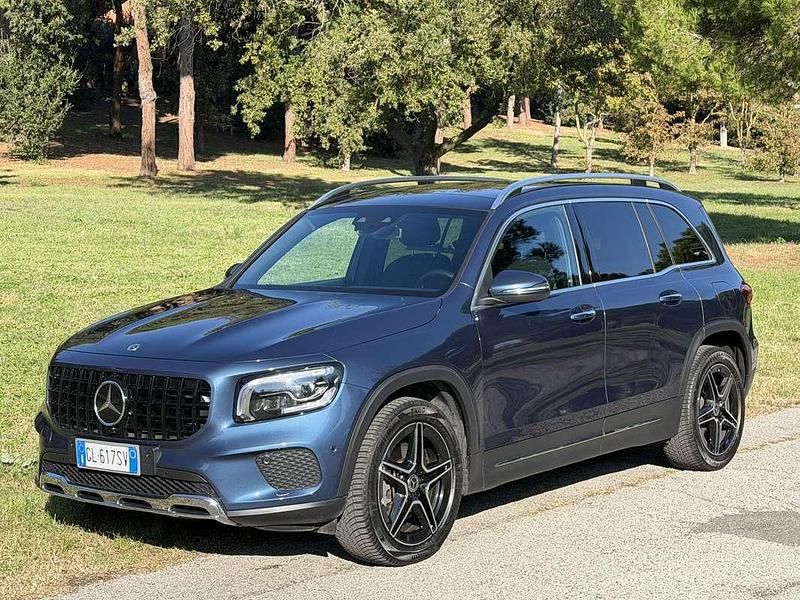 Usata Mercedes GLB220 190 CV (139 kW) 2022 SUV