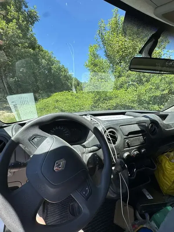 Usata Renault Master 170 CV (125 kW) 2019 Bianco Utilitaria