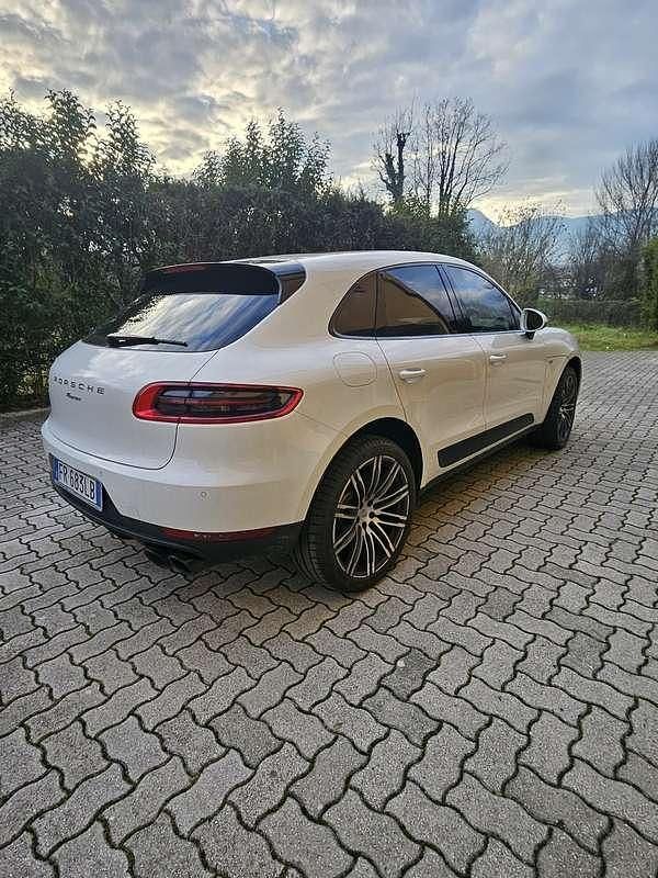 Usata Porsche Macan 252 CV (185 kW) 2018 SUV