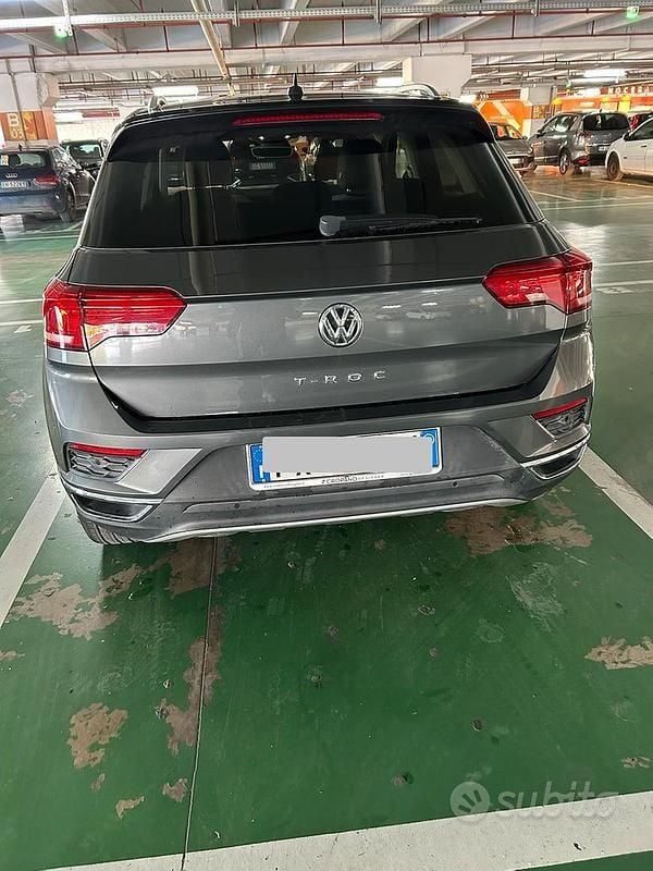 Usata VW T-Roc 116 CV (85 kW) 2019 SUV