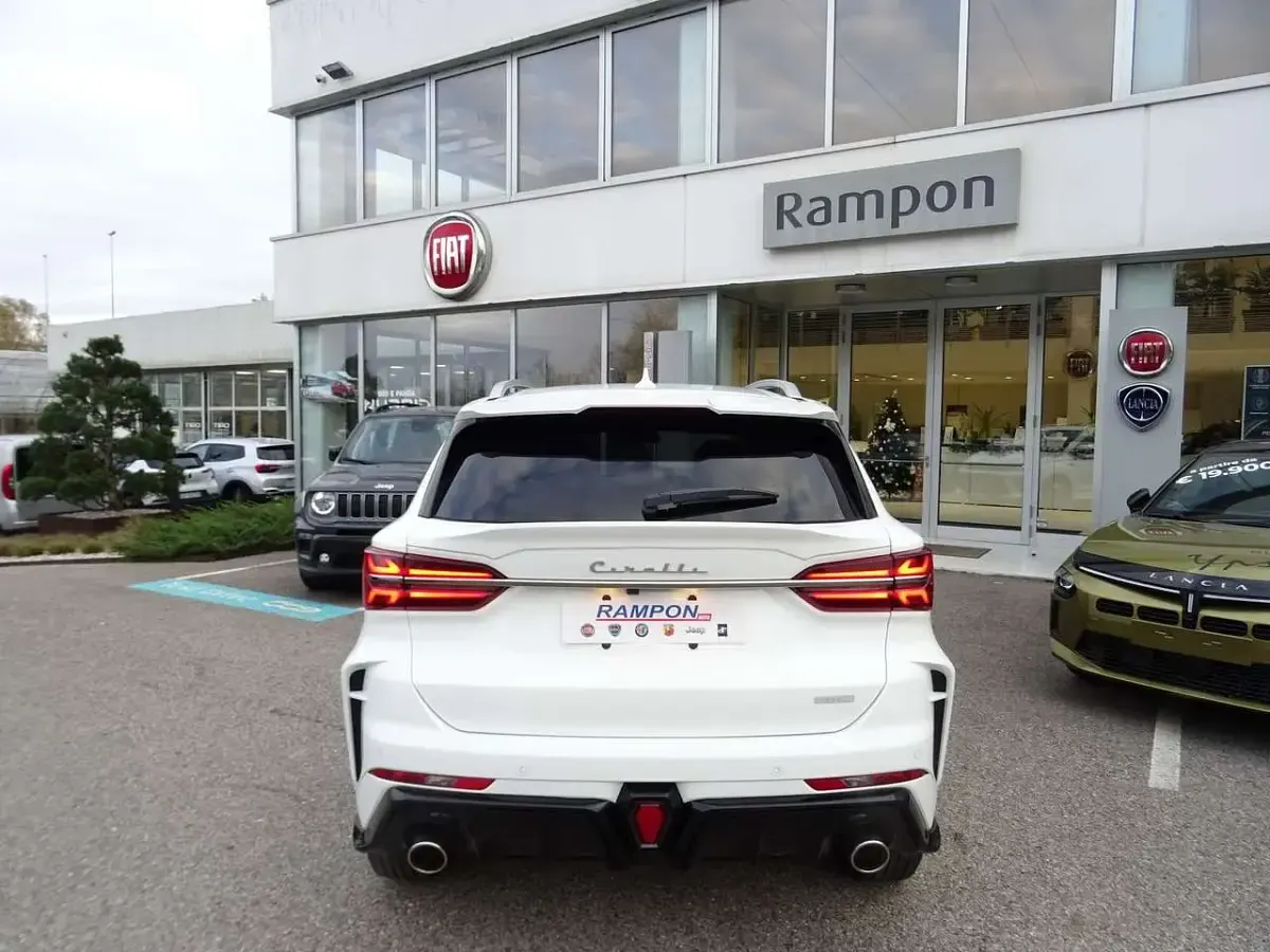 Nuova Cirelli 3 133 CV (97 kW) 2026 Bianco SUV