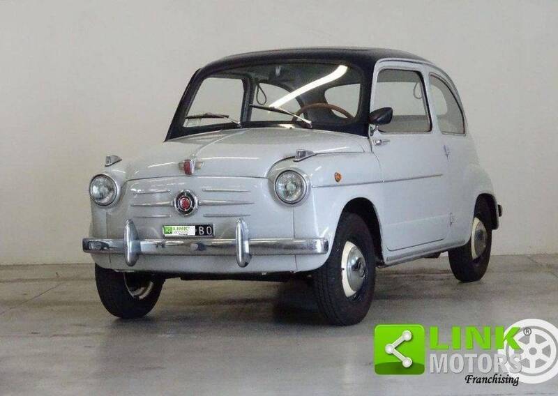 Usato 1959 Fiat 600 0.6 Benzin 22 CV (9.900 €)