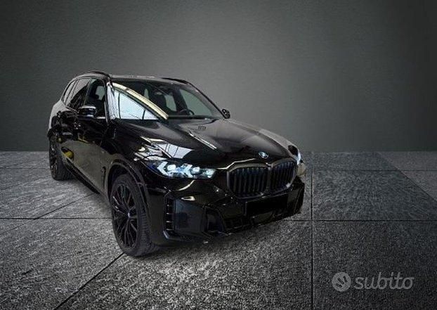 Usata 2025 BMW X5 M Sport SUV | 83.500 € (Buon prezzo) - Immagine 1/4