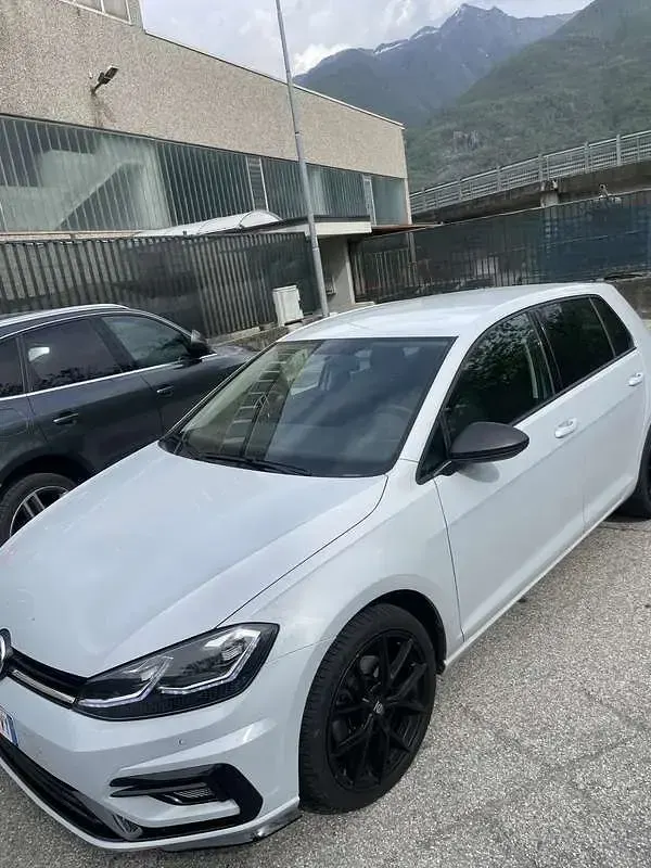 Usata VW Golf VII Business 116 CV (85 kW) 2017 Berlina