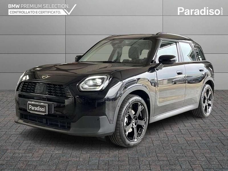 Grigio Usata 2025 Mini Countryman Essential SUV | 42.700 € (Cara) - Immagine 1/4