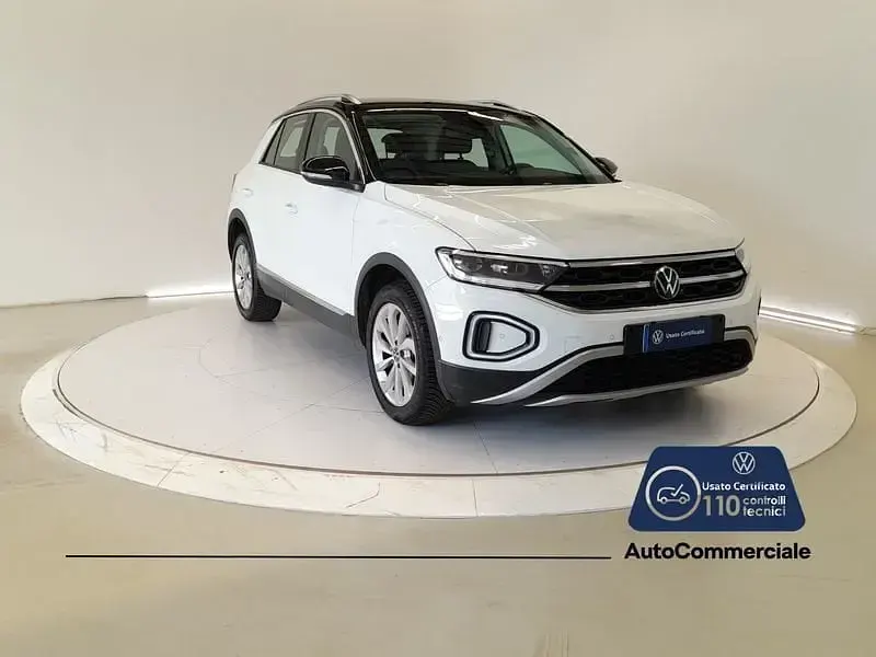 Usata VW T-Roc Style 116 CV (85 kW) 2022 SUV
