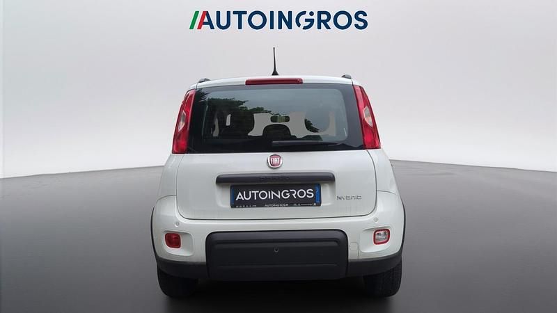 Usata Fiat Panda City Life 70 CV (51 kW) 2021 Bianco Utilitaria