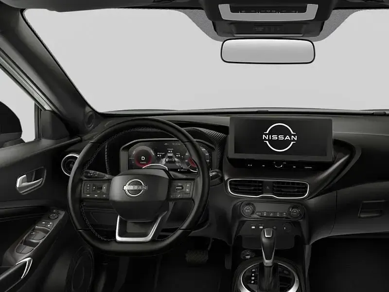 Nuova Nissan Juke N-Connecta 143 CV (105 kW) 2026 Bianco SUV