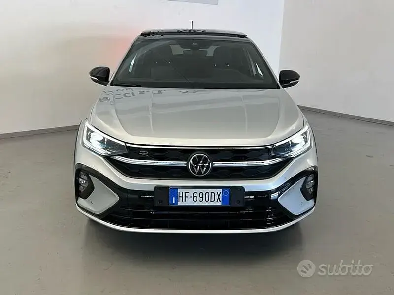 Nuova VW Taigo R-line Plus 116 CV (85 kW) 2026 Grigio SUV