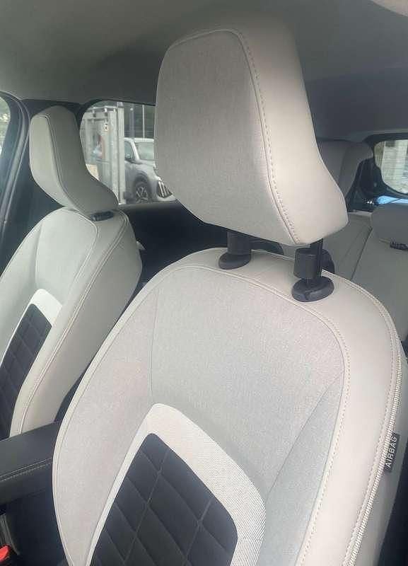 Usata Citroën e-C3 83 kW (113 CV) 2024 Nero Utilitaria