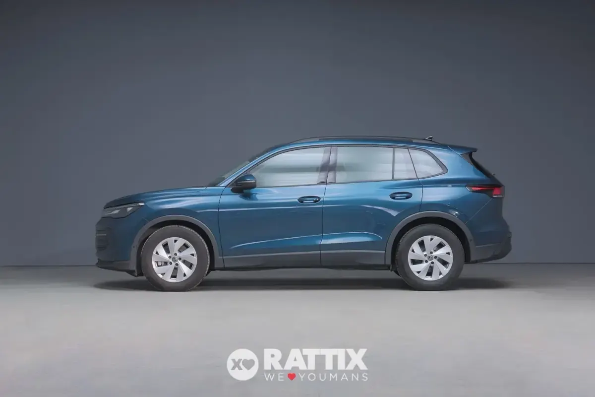 Usata VW Tiguan R-line Plus 150 CV (110 kW) 2025 SUV
