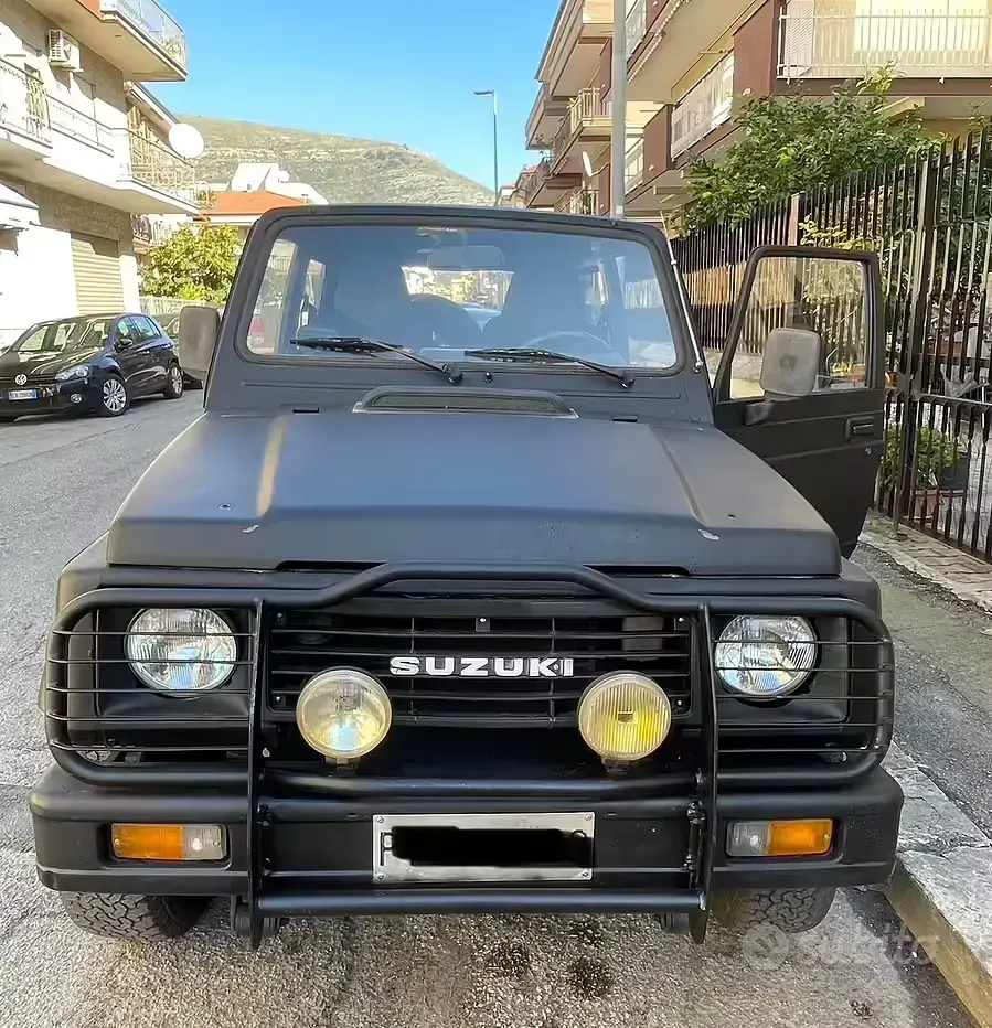Usata Suzuki Samurai 1991 SUV