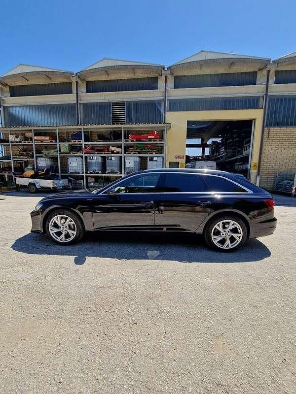 Usata Audi A6 Business 204 CV (150 kW) 2019 Nero Station wagon