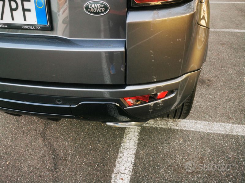 Usata Land Rover Range Rover evoque 150 CV (110 kW) 2016 SUV