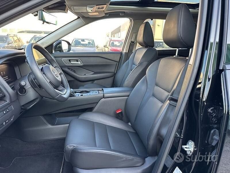 Usata Nissan X-Trail Tekna 204 CV (150 kW) 2025 Nero SUV