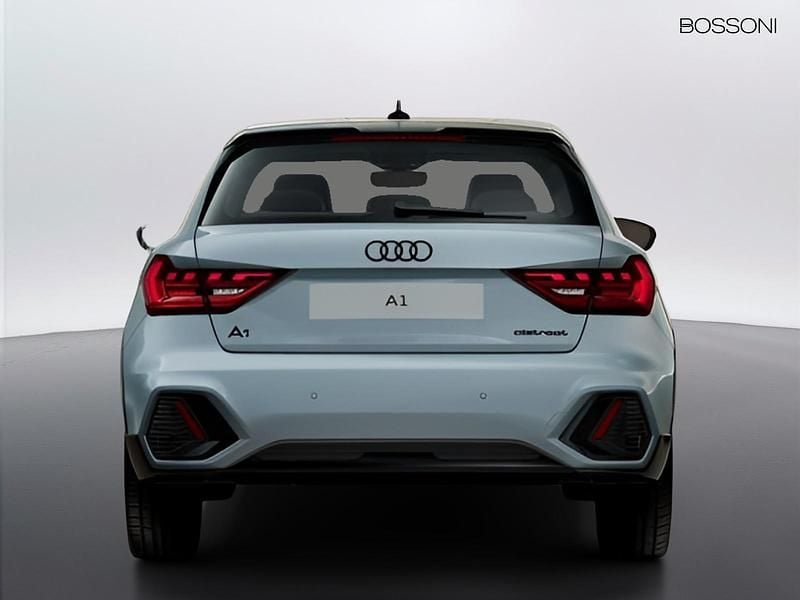 Nuova Audi A1 Design 116 CV (85 kW) 2026 Grigio SUV