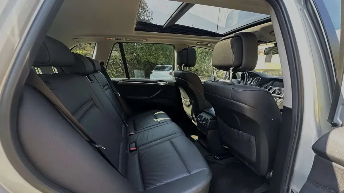 Usata BMW X5 306 CV (225 kW) 2011 SUV