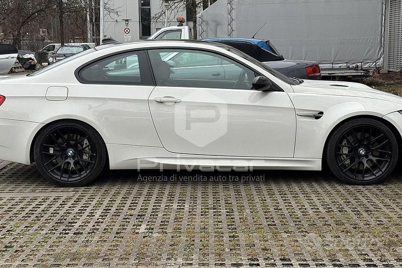 Usata BMW M3 Efficient Dynamics 420 CV (308 kW) 2010 Bianco Coupé