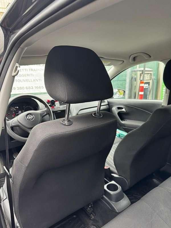 Usata VW Polo Comfortline 75 CV (55 kW) 2017 Grigio Berlina