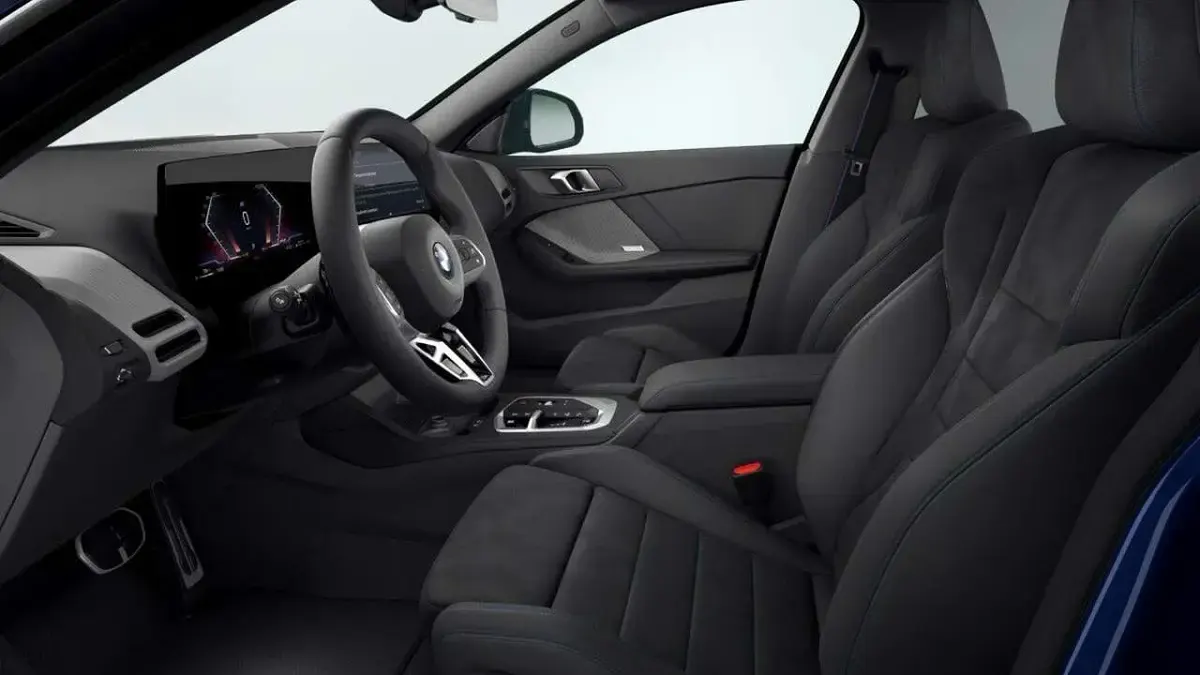 Nuova BMW 220 156 CV (114 kW) 2026 Tanzanite blue metallizzato Coupé