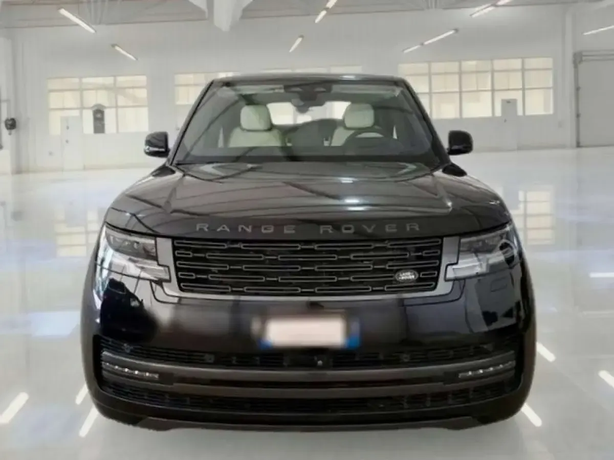 Usata Land Rover Range Rover HSE 351 CV (258 kW) 2024 Nero SUV
