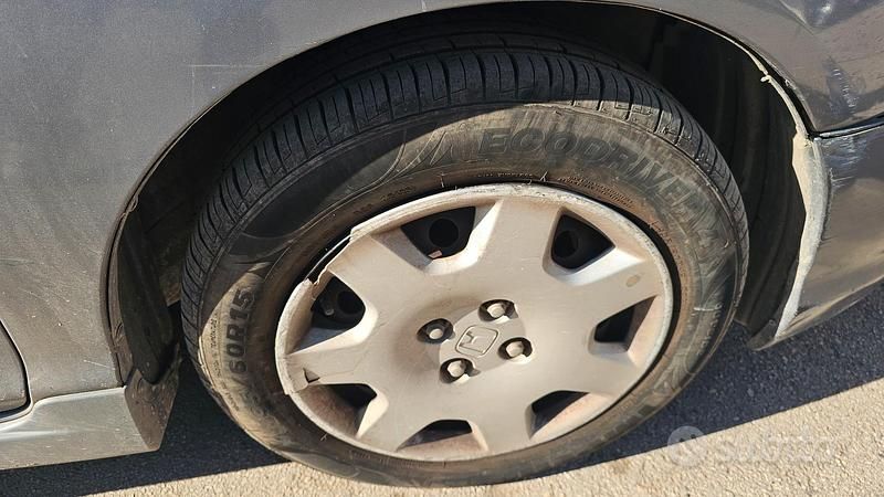 Usata Honda Civic 2005 Grigio Berlina