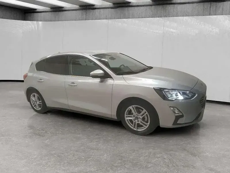 Usata Ford Focus Business Edition 125 CV (91 kW) 2021 Argento Berlina