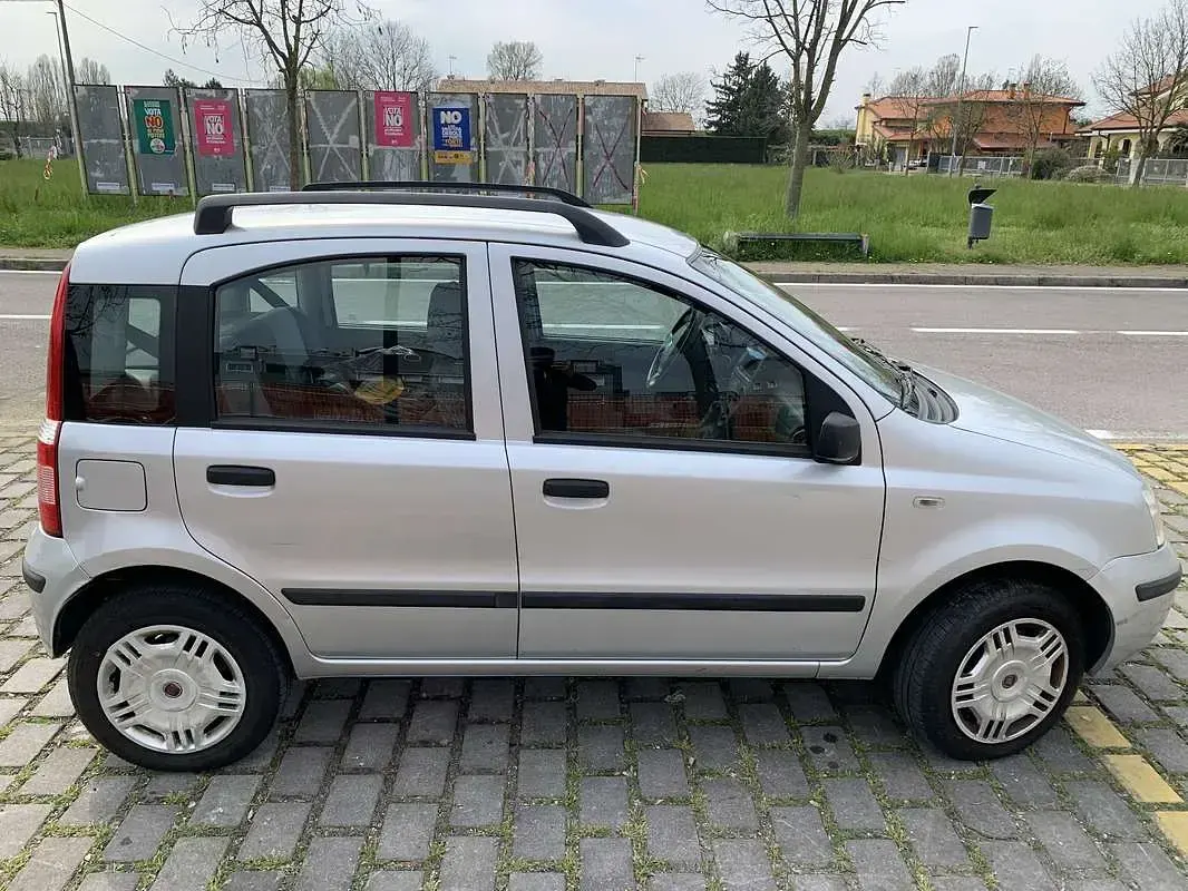 Usata Fiat Panda Dynamic 60 CV (44 kW) 2008 Utilitaria