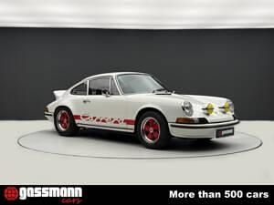 Usata Porsche 911 Carrera RS 210 CV (154 kW) 1972 Bianco Coupé