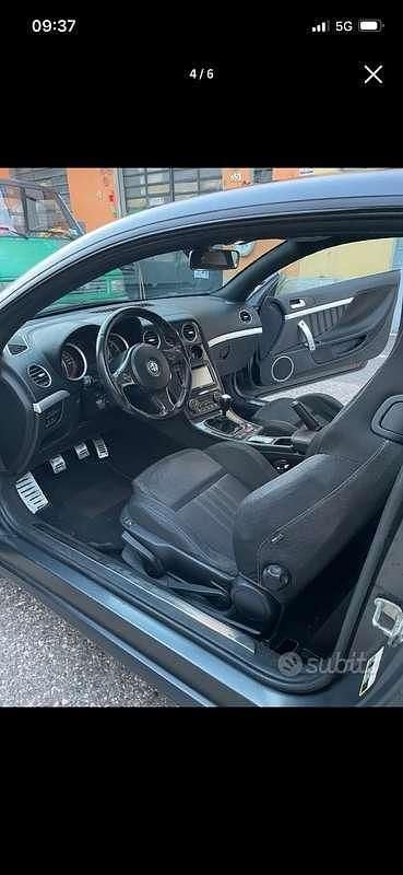 Usata Alfa Romeo Brera 170 CV (125 kW) 2011 Grigio Coupé