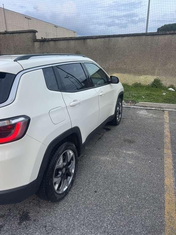 Usata Jeep Compass Limited 163 CV (119 kW) 2017 SUV
