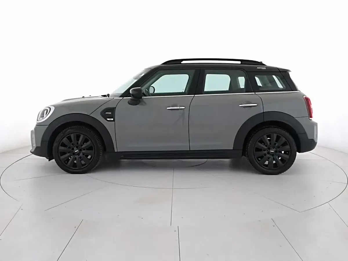 Usata Mini Cooper Countryman 136 CV (100 kW) 2021 Grigio SUV