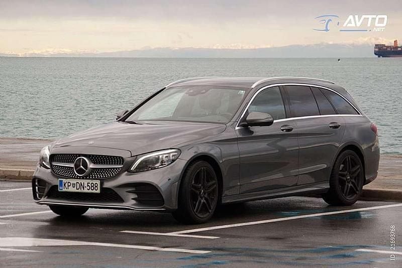 Usata 2020 Mercedes C200 Exclusive Station wagon | 25.800 € (Buon prezzo) - Immagine 1/4