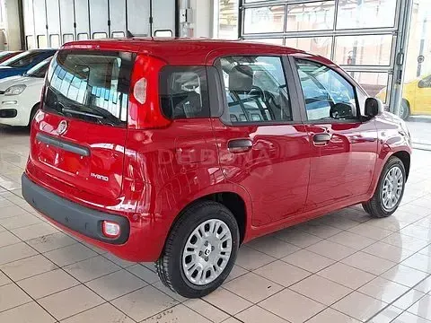 Nuova Fiat Panda S 70 CV (51 kW) 2025 Rosso Utilitaria