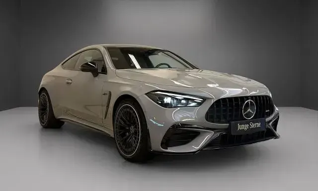 Usado Mercedes CLE53 AMG AMG 449 CV (330 kW) 2025 Negro Utilitario